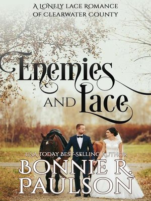 cover image of Enemies and Lace